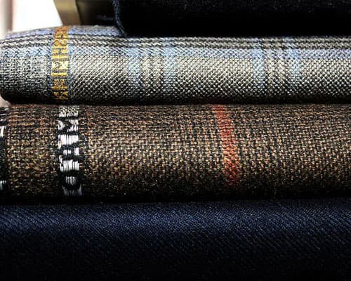 Fabric Selection