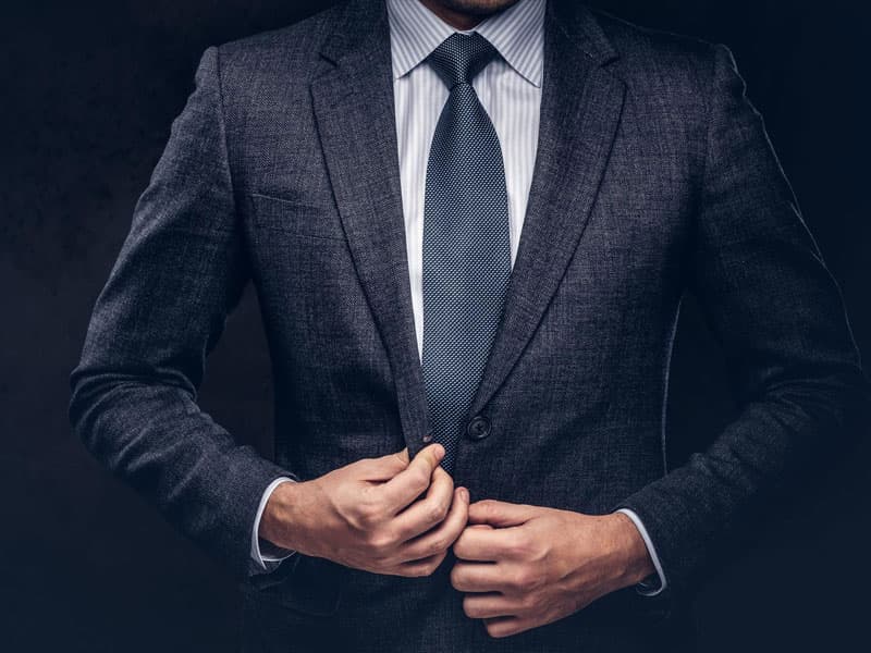 Branded Suits